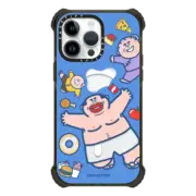 iPhone 14 Pro Max Ultra Impact Case MagSafe Compatible PARTY TIME