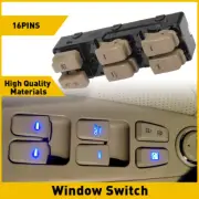 Master Power Window Switch For Hyundai Sonata 93570-3S000 2011-2015 93570-3S000