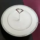 Vintage Royal Doulton Tidbit Plate • Theme: Simplicity • #H5112