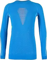 [UYN] Kid's VISYON Junior Underwear Shirt Long Sleeves Baselayer