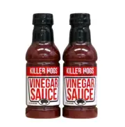 Killer Hogs THE VINEGAR SAUCE ( 2 - 16 oz. bottles)