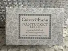 Crabtree & Evelyn Nantucket Briar Triple-Milled Soap 200g New and Boxed