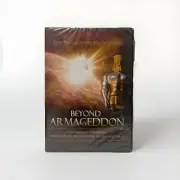 Beyond Armageddon Documentary DVD All Region Brand New Sealed