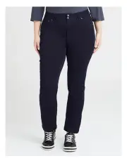 [Taking Shape] The Luxe Looker Jean Indigo