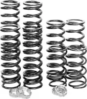 SDi Performance Shock Spring Kit 4-Seater Polaris RZR XP 1000 2014-2016
