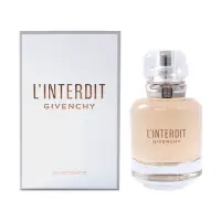 在飛比找蝦皮購物優惠-Givenchy L'interdit 紀梵希 禁忌女性淡香