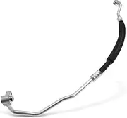 A-Premium A/C AC Discharge Hose Compatible with Toyota 4Runner 2003-2009 V6 4.0L Petrol Compressor to Condenser Replace# 8870335010