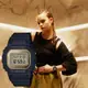 CASIO 卡西歐 G-SHOCK 優雅簡約 玻璃蒸鍍電子錶 送禮推薦 GMD-S5600-1