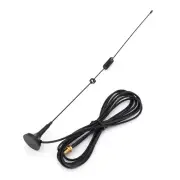 Car Antenna UT-106 SMA-Female Magnetic HF Vehicle Mounted Antenna For Baofeng