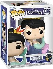 FUNKO POP! DISNEY: Peter Pan 70th - Mermaid