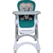 NEW Infa Secure Sedia High/Low Chair - Teal