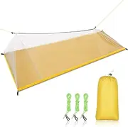 Mingzhe Outdoor Camping Tent Ultralight Mesh Tent Mosquito Insect Bug Repellent Net