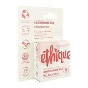 Ethique Too Delicious Super Hydrating Solid Conditioner Bar Mini | Flora & Fauna AU