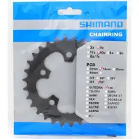 在飛比找蝦皮購物優惠-Shimano 105 FC-5703 3X10速 30T齒