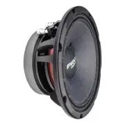 1x PRV Audio 8MR600X PRO Audio Midrange 8" Speakers 600W 8 Ohm 98dB X Series