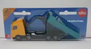 Siku Super 1683 Volvo FH Roll-Off Tipper Truck with Crane Model