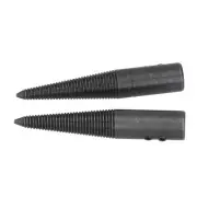 6Pcs Tapered Spindle Adapter Threaded Tapered Spindle For Bench Grinder
