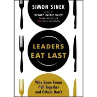 在飛比找蝦皮商城優惠-Leaders Eat Last: Why Some Tea