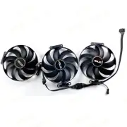 ASUS RTX 3060Ti RTX 3070 MEGALODON Video Card Cooling Fan