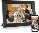 Digital Picture Frame 10.1 Inch 32GB Storage Wifi SD Card Slot Touch Screen