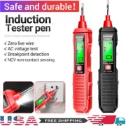 12-300V Non-Contact AC Voltage Tester Electricity Detect Pen Breakpoint Finder