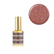 DND 247 Copper - DC Mermaid Collection UV LED Nail Gel Polish 18ml