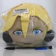 Ryu to Sobakasu no Hime Belle Anime Movie JUSTIN Nesoberi 25cm Plush Doll FuRyu