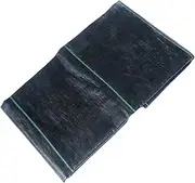 Totority Heavy Duty Landscape Fabric Ground Cover Control Barrier for Garden Weeding Breathable Durable Blocker Matting for Plant Protection and Orchard Use