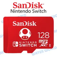 在飛比找蝦皮購物優惠-【中壢NOVA-水世界】SanDisk 任天堂 SWITCH