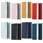 Flip-type Phone Case Cover Scratchproof Phone Cover for Samsung Galaxy S23 Ultra