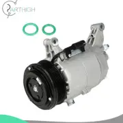 A/C AC Compressor And Clutch For Mini Cooper 1.6L 2002 - 2004 2005-2006 (for: Mini)