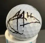 CAM SMITH SIGNED GOLF BALL