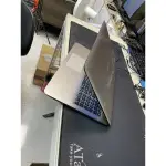 中古 華碩 ASUS K556UQ 四核 I5 獨顯 固態硬碟 金 雙碟版