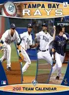 在飛比找三民網路書店優惠-Tampa Bay Rays 2011 Team Calen