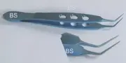 Titanium KELMAN McPherson Tying Forceps Anheld 11mm Platform