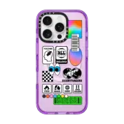 iPhone 16 Pro Impact Case MagSafe Compatible Feel the music