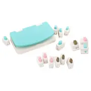 We R Memory Keepers 0633356604426 Board Bundle Punch Board PunchPlanner 15 Piece
