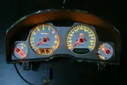 Nismo Gauge Cluster Meter LED Lighting Board w Dimmer for Nissan Skyline R34 GTR