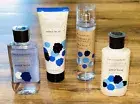 4-Pc Bath & Body Works Wildberry Chamomile Body Mist Lotion & Cream Shower Gel