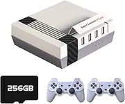 Retro Game Console, Super Console X Cube, Built in 54+ Emulators & 50,000 Games, Compatible with PSP/PS1/DC etc, Up to 4 Players, Best Gifts