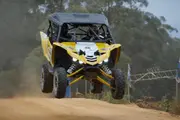 YXZ 8 Lap Drive plus 1 Hot Lap - Colo Heights