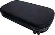 koolsoo Stethoscope Carrying Case Storage Bag with Mesh Pocket, EVA Portable Travel Bag Hard Case for Nurses Day Birthdays New Year, Black