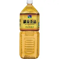 在飛比找樂天市場購物網優惠-悅氏 礦泉黃金烏龍茶-無糖(2000ml/瓶) [大買家]