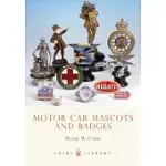 MOTOR CAR MASCOTS AND BADGES