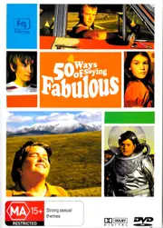 50 Ways Of Saying Fabulous - Rare DVD Aus Stock New Region 4