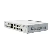 MikroTik Cloud Core Router CCR2004-16G-2S+PC with 16 Gigabit Ethernet ports