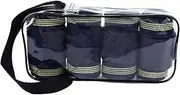 4pcs Horse Leg Wraps, Horse Wraps Bandages, Horse Stable Wraps, Multipurpose Stable Comfortable Protective Horse Leg Bandages for Equestrian Accessories