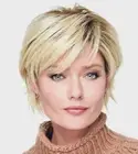 Raquel Welch Wig-FLIRTING WITH FASHION RL17/23ssMACCHIATO-MonoTopLaceFtMemCap3HF