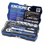 Kincrome K27030 - Lokon Socket Set 1/4 & 3/8" 26 Piece Metric