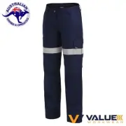 KingGee Womens Workcool 2 Reflective Pants K43825